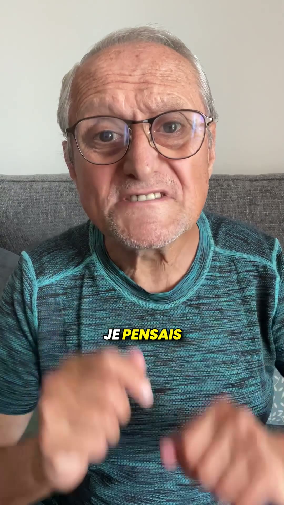Pompe à chaleur · Témoignage